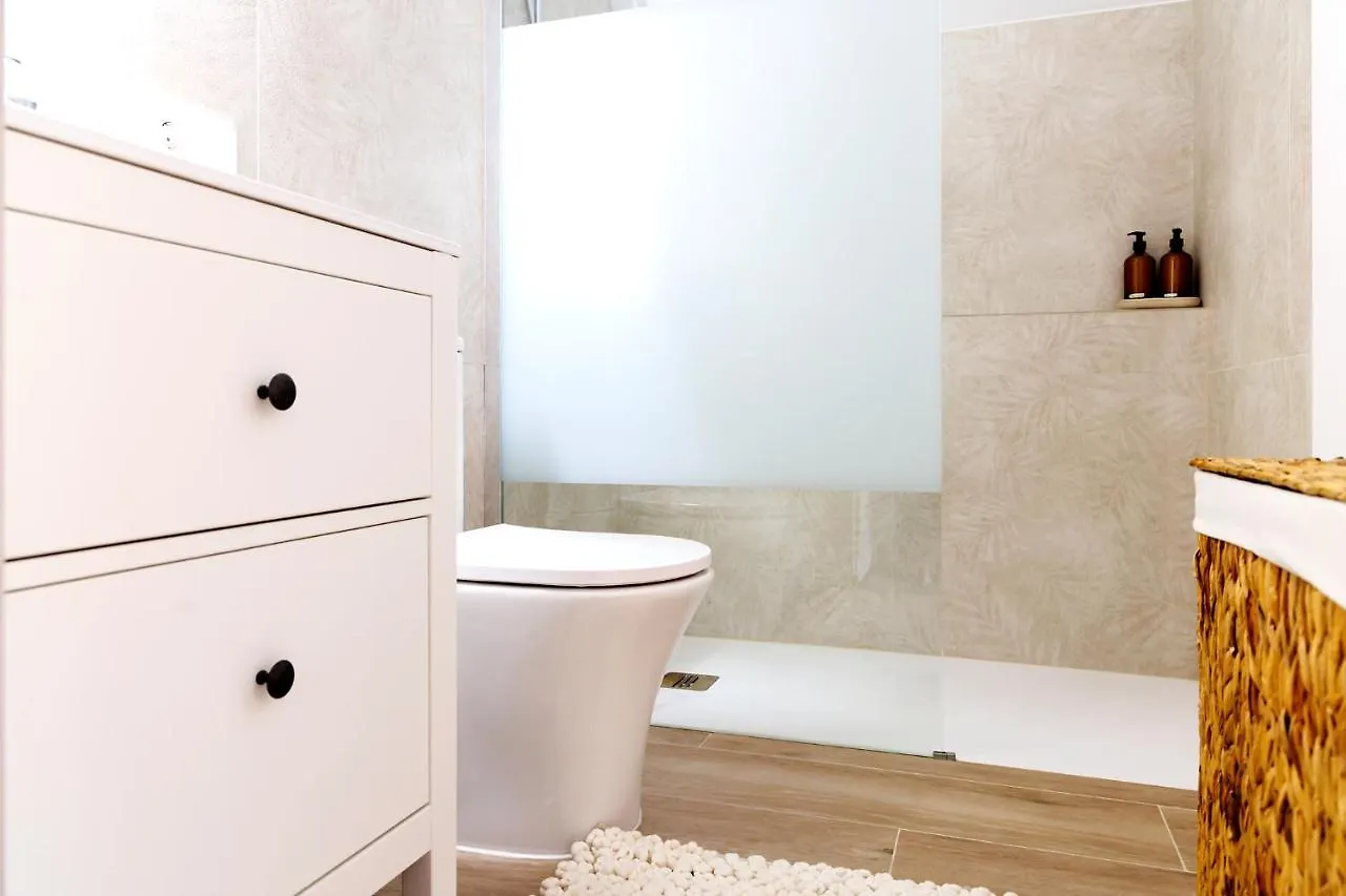 Diamond Roof Apartamento Los Cristianos  Espanha