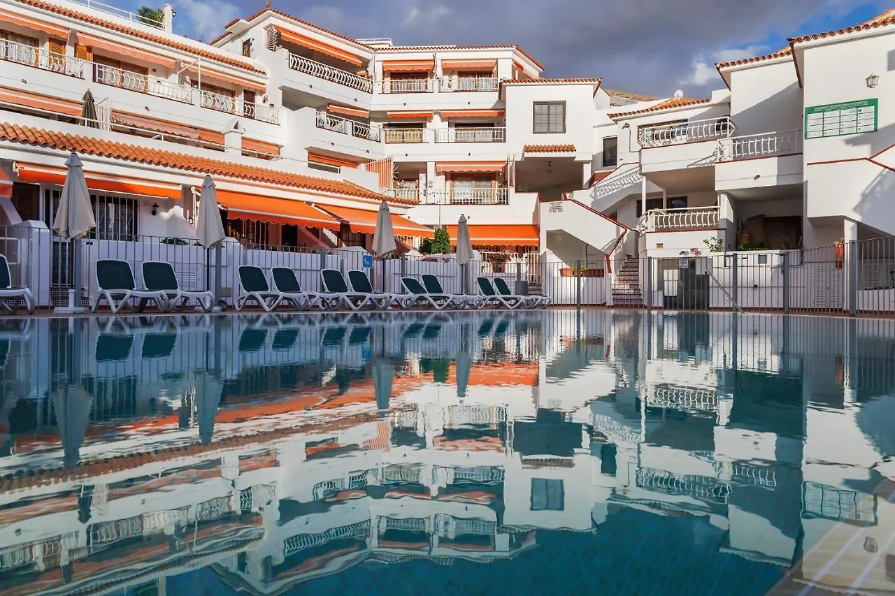 Diamond Roof Apartamento Los Cristianos