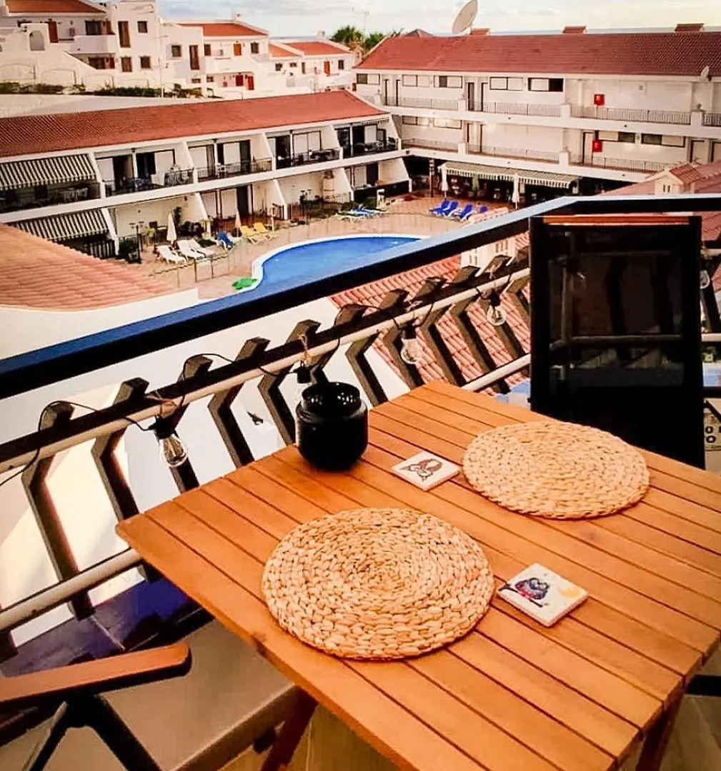 로스크리스티아노스 Diamond Roof 아파트 0*,  스페인