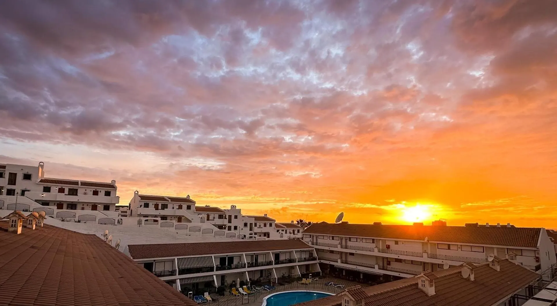 Diamond Roof Apartamento Los Cristianos  0*, Los Cristianos (Tenerife) Espanha