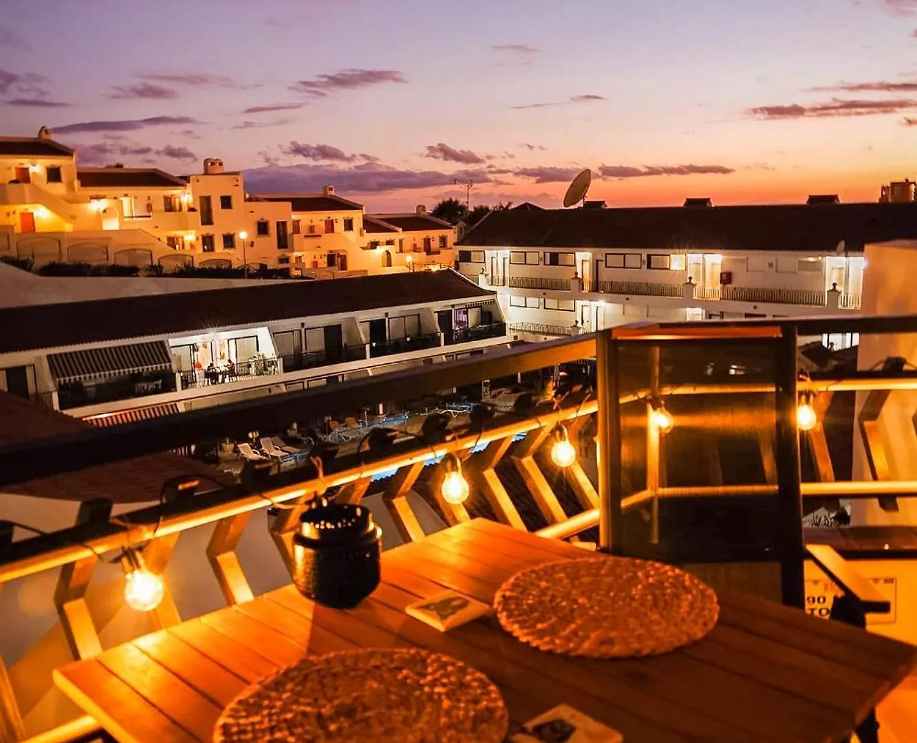 Diamond Roof Apartamento Los Cristianos