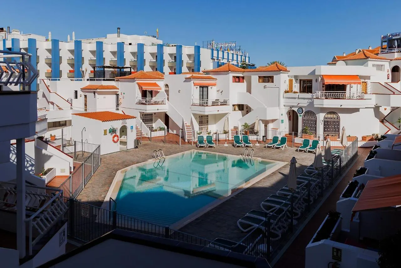 Apartmán Diamond Roof Los Cristianos  Španělsko