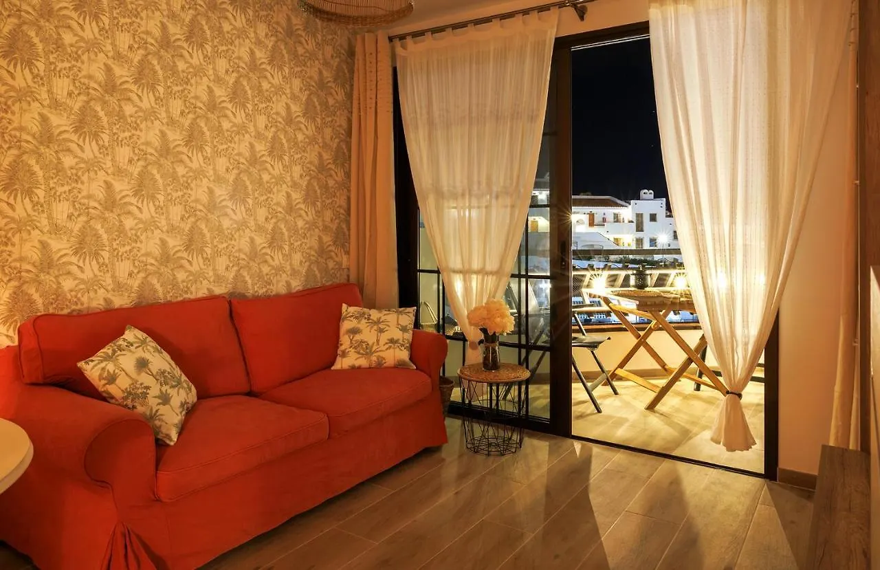 Apartmán Diamond Roof Los Cristianos