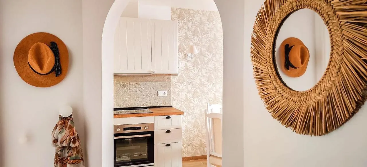 Apartmán Diamond Roof Los Cristianos