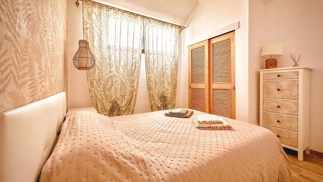 Apartmán Diamond Roof Los Cristianos  Španělsko