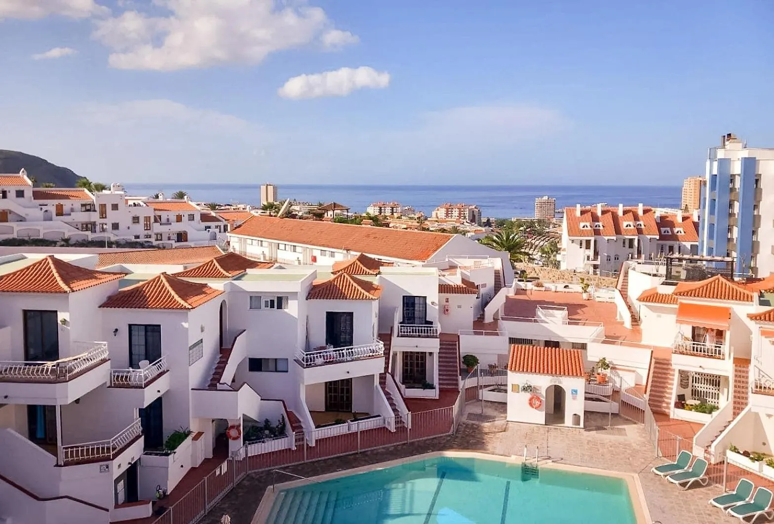 Apartmán Diamond Roof Los Cristianos   Los Cristianos (Tenerife)
